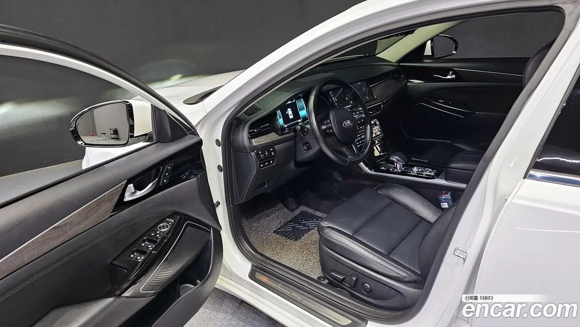 Kia K7 Premier Hybrid id 476519 из Кореи 20