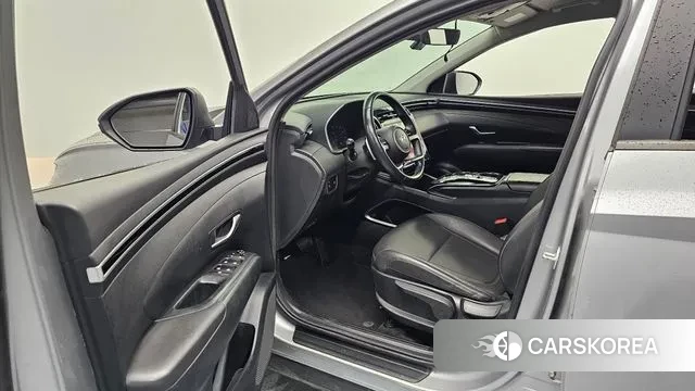 Hyundai Tucson (NX4) id 3573016 из Кореи 20