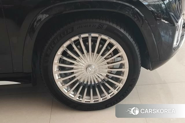 Mercedes-Benz GLS id 4256368 из Китая 11