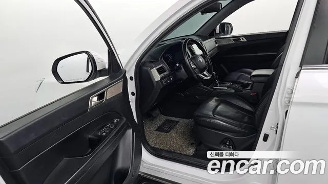 Ssangyong Rexton Sports id 2870661 из Кореи 20