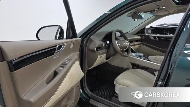 Genesis GV80 id 3771093 из Кореи 20