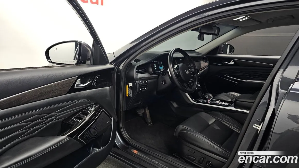 Kia K7 Premier Hybrid id 1833740 из Кореи 20