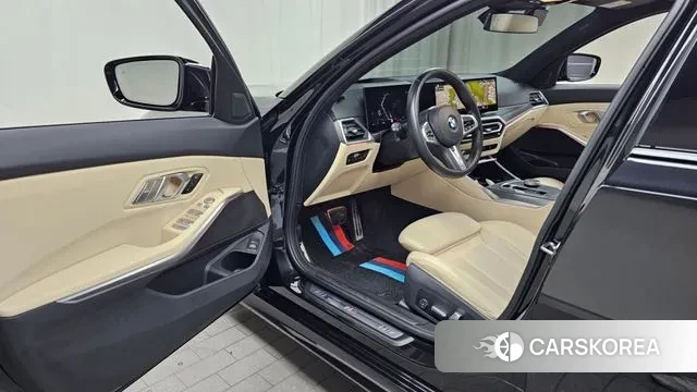 BMW 3 Series (G20) id 3751697 из Кореи 20