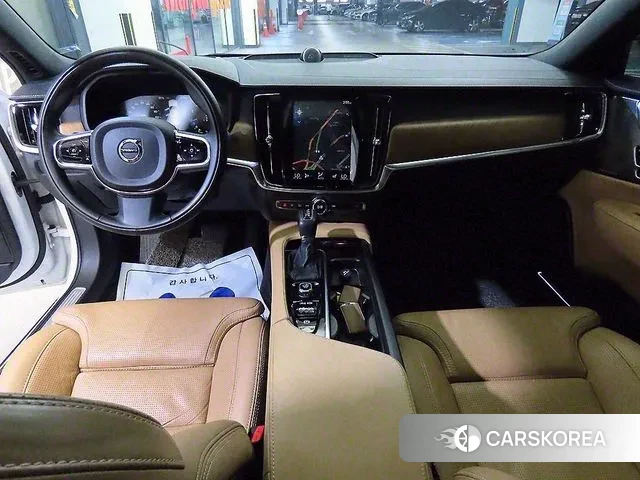 Volvo S90 id 3004662 из Кореи 20