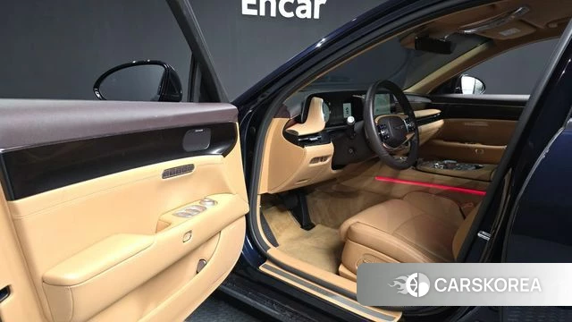 Genesis G90 (RS4) id 4555306 из Кореи 20