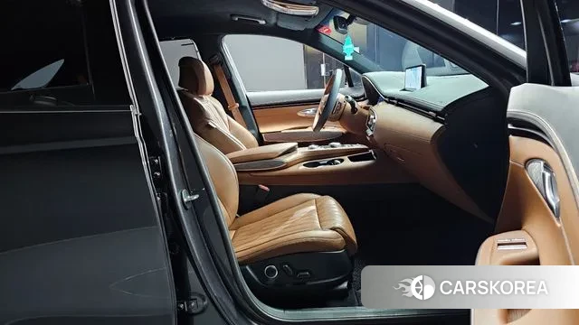 Genesis GV70 id 3483957 из Кореи 20