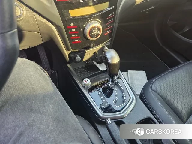 Ssangyong Tivoli Armor id 3380839 из Кореи 14