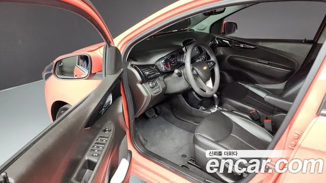 Chevrolet (GM Daewoo) The Next Spark id 2240983 из Кореи 20