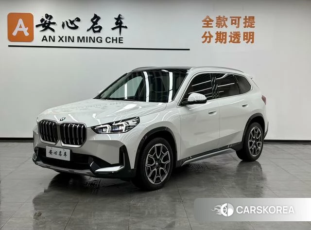 BMW X1 id 4257458 из Китая 18