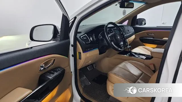 Kia The New Carnival id 3651583 из Кореи 20