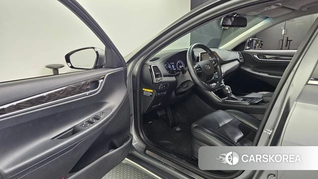 Hyundai Grandeur IG Hybrid id 4417441 из Кореи 20