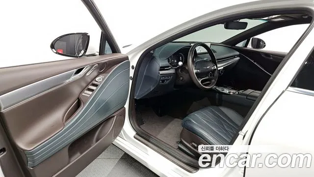 Genesis G80 (RG3) id 2717002 из Кореи 20