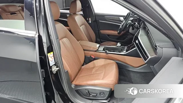 Audi A6 (C8) id 3443351 из Кореи 20