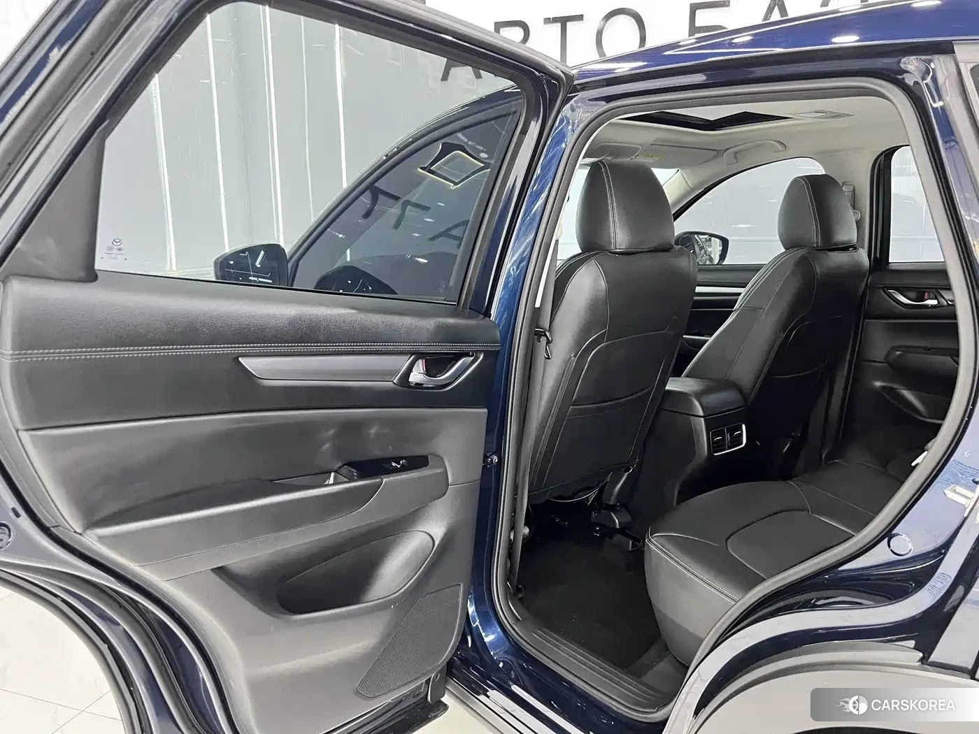 Mazda CX-5 id 4628087 из Китая 22