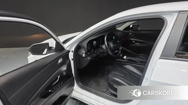 Hyundai Avante (CN7) id 3342975 из Кореи 20