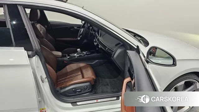 Audi A5 (F5) id 3583042 из Кореи 20