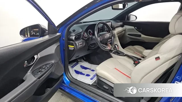 Hyundai Veloster (JS) id 3045670 из Кореи 20