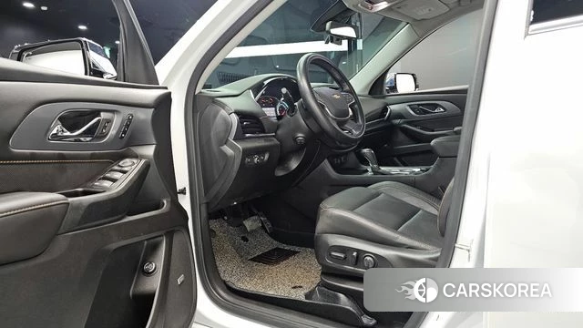Chevrolet (GM Daewoo) Traverse id 4551161 из Кореи 35