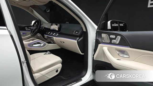 Mercedes-Benz GLE-Class W167 id 4870447 из Кореи 41