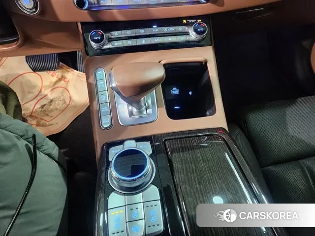 Genesis G90 id 3567847 из Кореи 20