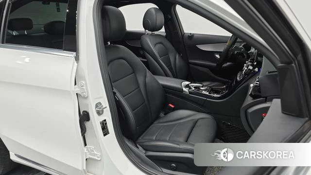 Mercedes-Benz C-Class W205 id 3843557 из Кореи 20