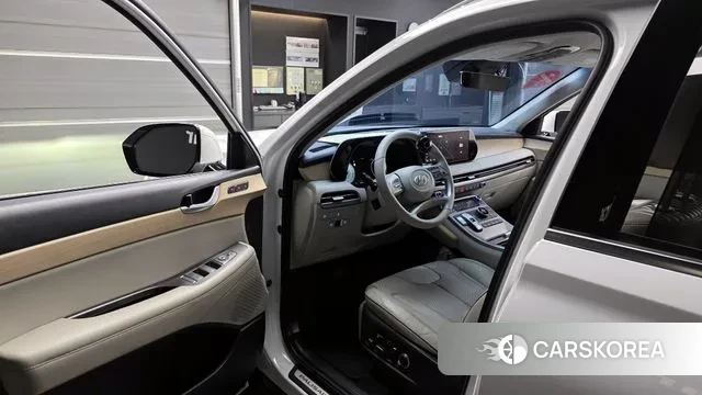 Hyundai The New Palisade id 3639454 из Кореи 20