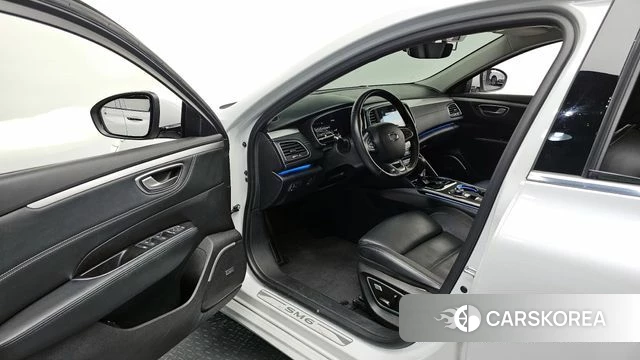 Renault Korea (Samsung) The New SM6 id 4281890 из Кореи 31