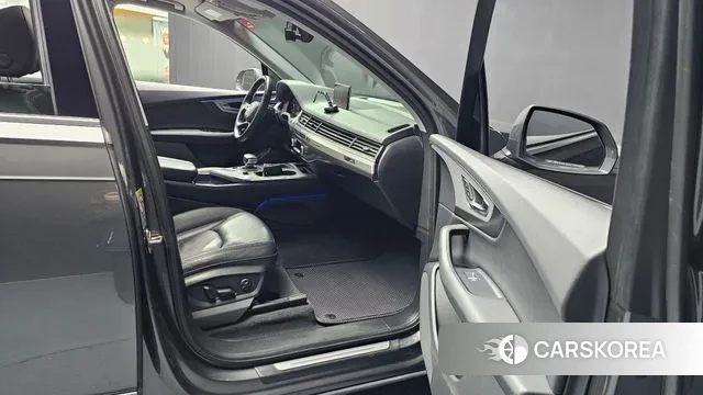 Audi Q7 (4M) id 3641304 из Кореи 20