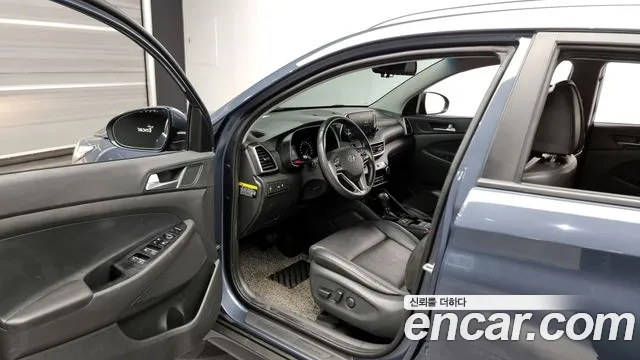 Hyundai All New Tucson id 2724012 из Кореи 20