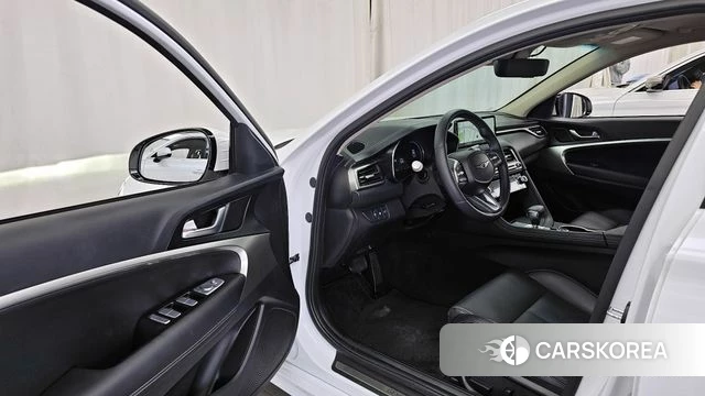 Genesis The New G70 id 3934101 из Кореи 20