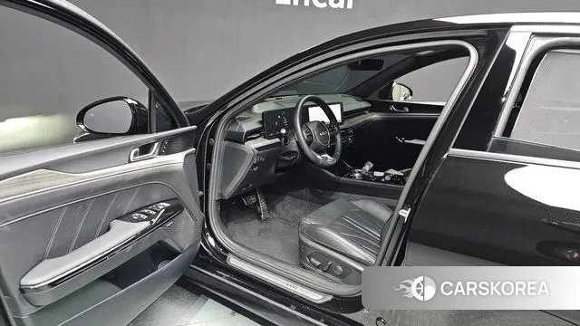 Kia The New K5 Hybrid 3rd generation id 3610333 из Кореи 20