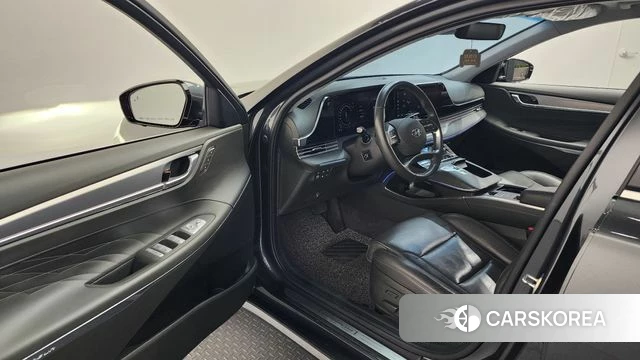 Hyundai The New Grandeur IG Hybrid id 3833765 из Кореи 20