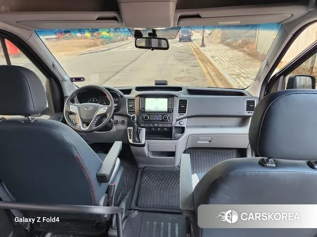 Hyundai Solati id 3585568 из Кореи 17