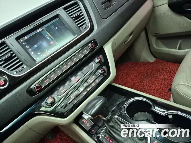 Kia The New Carnival id 2434613 из Кореи 20