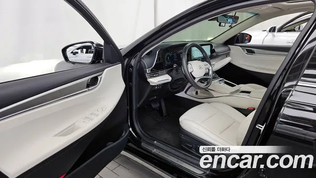 Hyundai The New Grandeur IG Hybrid id 2955103 из Кореи 20