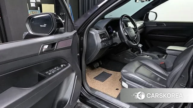 Ssangyong The New Rexton Sport id 3735577 из Кореи 20