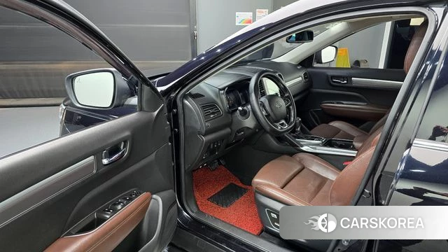 Renault Korea (Samsung) The New QM6 id 3899395 из Кореи 20