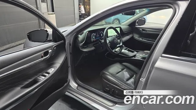 Hyundai The New Grandeur IG id 2409766 из Кореи 20