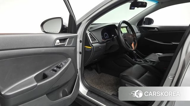 Hyundai All New Tucson id 3834834 из Кореи 20