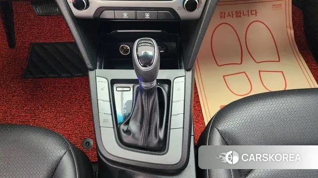 Hyundai Avante AD id 3460273 из Кореи 18