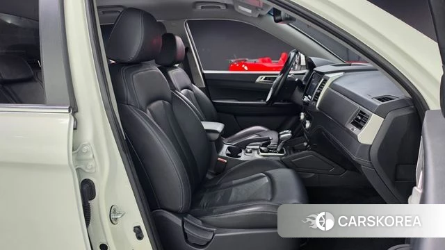 Ssangyong Rexton Sports id 4684044 из Кореи 20