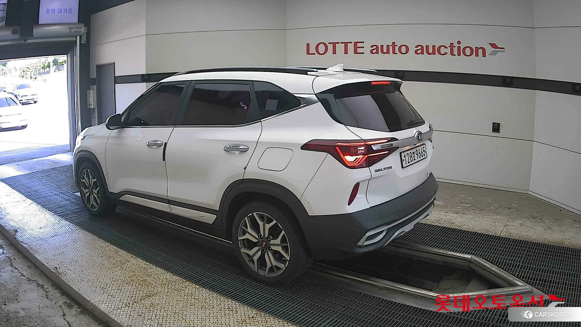 Kia Seltos id 4679410 из Кореи 37