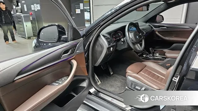 BMW X4 (G02) id 3449018 из Кореи 20