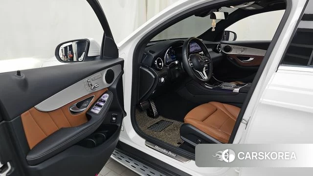 Mercedes-Benz GLC-Class X253 id 4458164 из Кореи 32