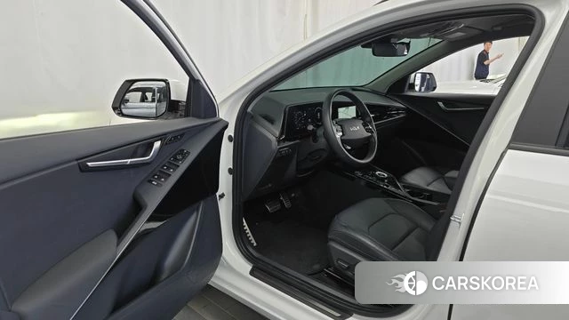 Kia Di All New Niro EV id 4315435 из Кореи 31