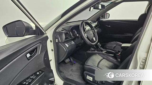Ssangyong Berry New Tivoli id 4593719 из Кореи 20