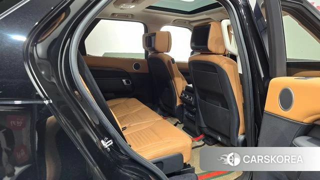 Land Rover Discovery 5 id 4568191 из Кореи 37