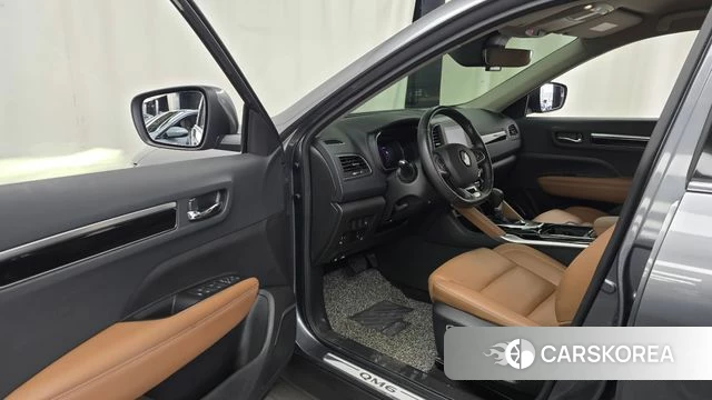 Renault Korea (Samsung) The New QM6 id 4792248 из Кореи 39
