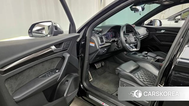 Audi SQ5 (FY) id 3941957 из Кореи 20