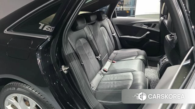 Audi New A6 id 4693932 из Кореи 32